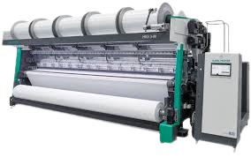 Máquina de tejido por urdimbre KettenStud